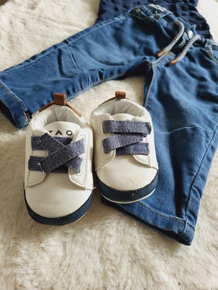 Ensemble 6-9 mois - photo numéro 2