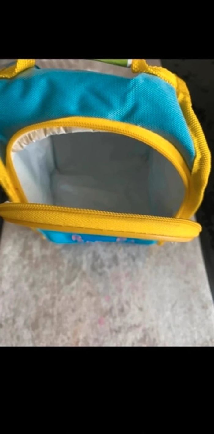 Peppa pig Sac isotherme lunch neuf - photo numéro 8