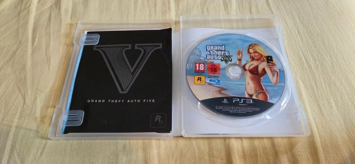 Gta v ps3 - photo numéro 2