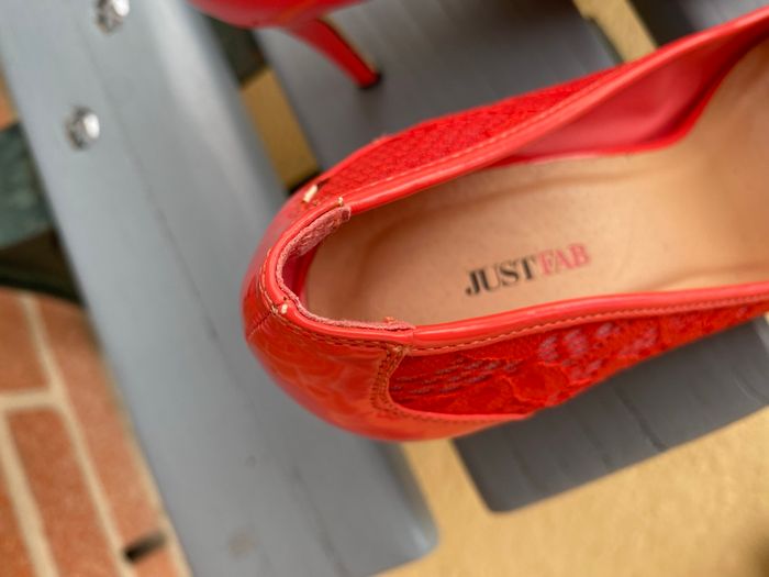 Chaussures justfab taille 39 - photo numéro 6