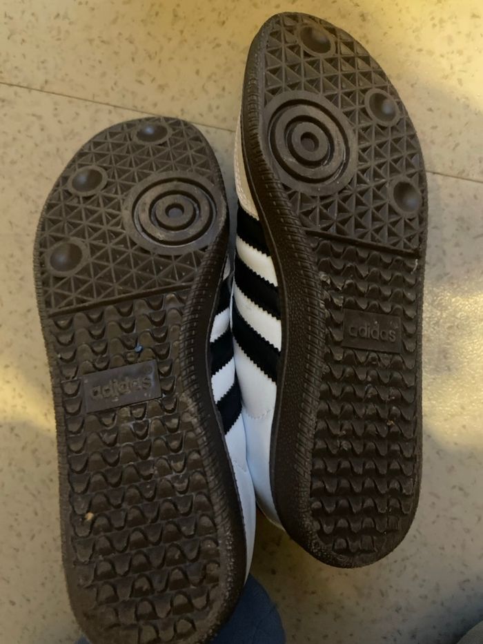 Samba blanc et  noir - photo numéro 5