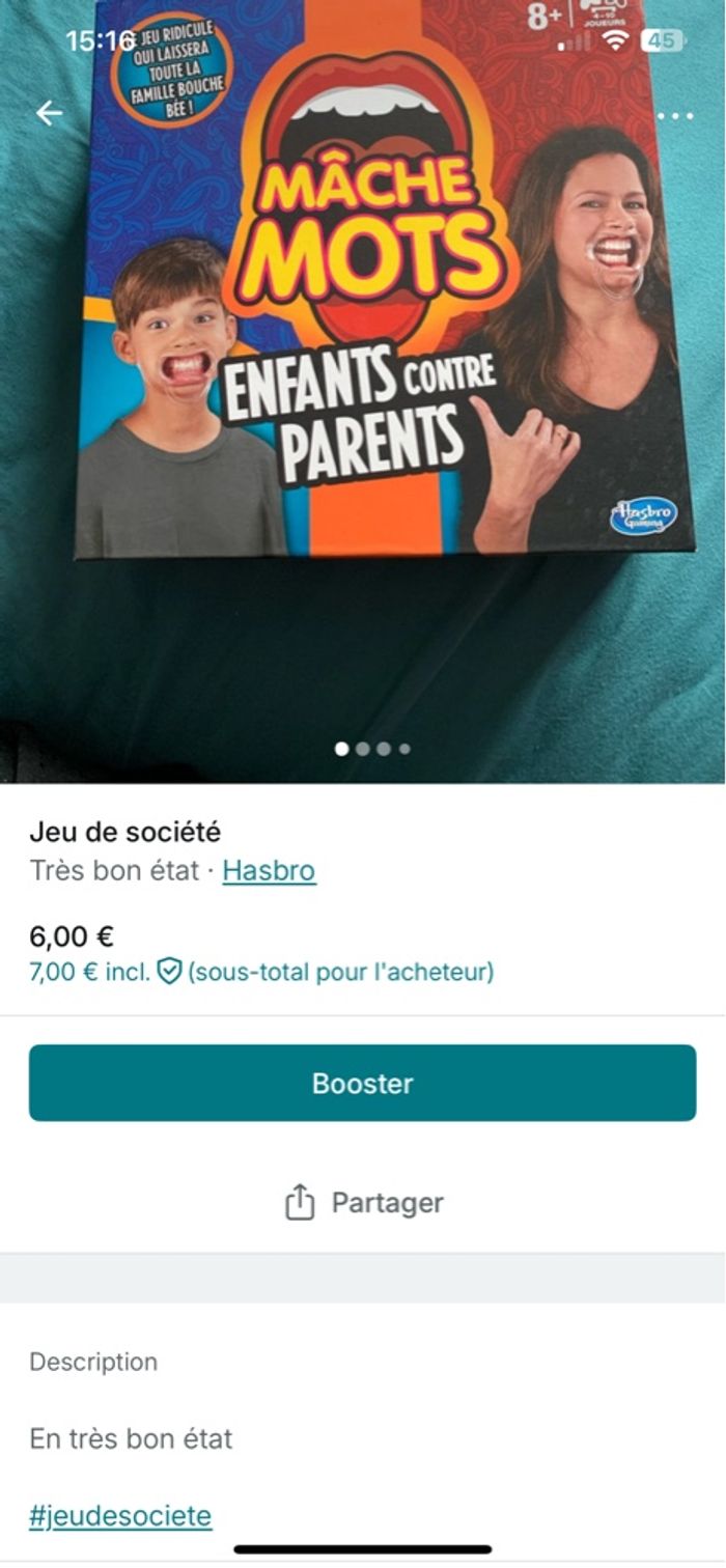 Jeu de société - photo numéro 4