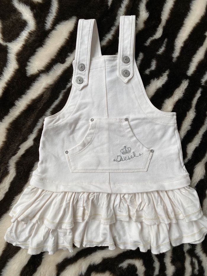 Robe diesel 2 ans