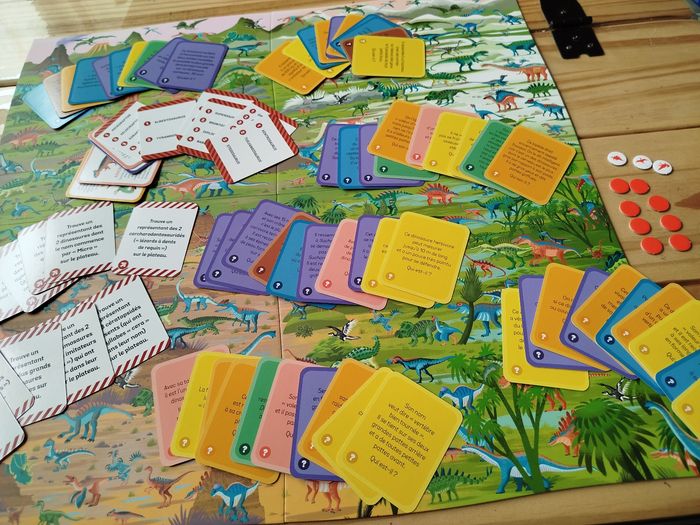 Cherche et trouve les dinosaures - photo numéro 8