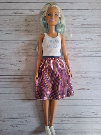 Barbie Fashionistas numéro 120 2018