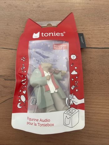 Tonies français NEUF