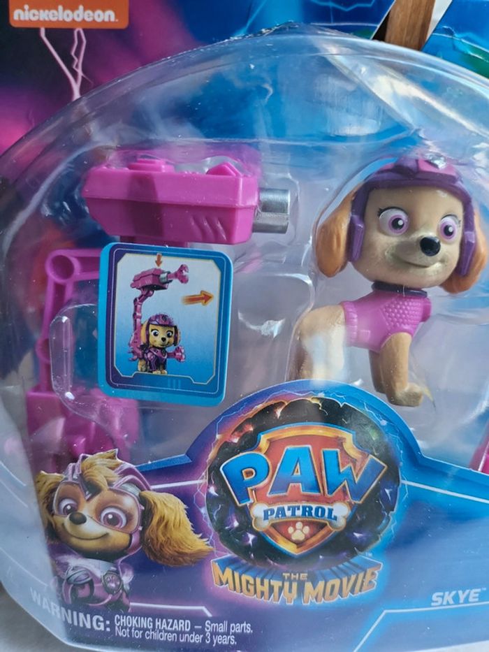 Skye Stella pat patrouille lanceur - photo numéro 2