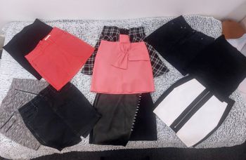 Jupes Morgan, Kaporal, LPB, Etam, Pimkie...