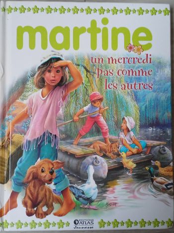 Martine un mercredi pas comme les autres
