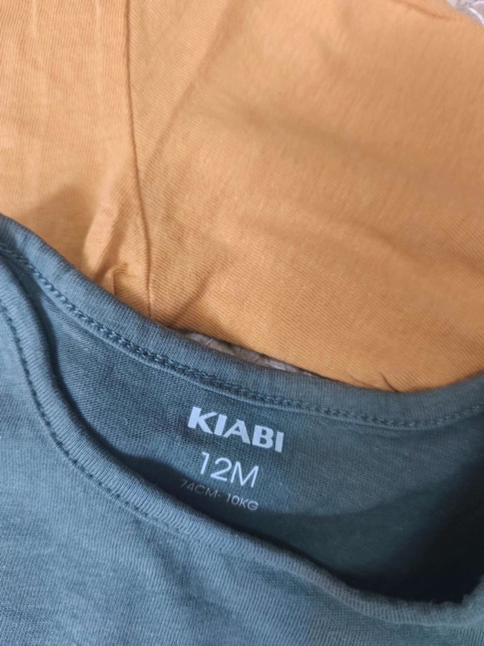 Lot t-shirts - photo numéro 3