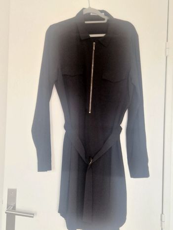 Robe noire Just Fab, L, neuve