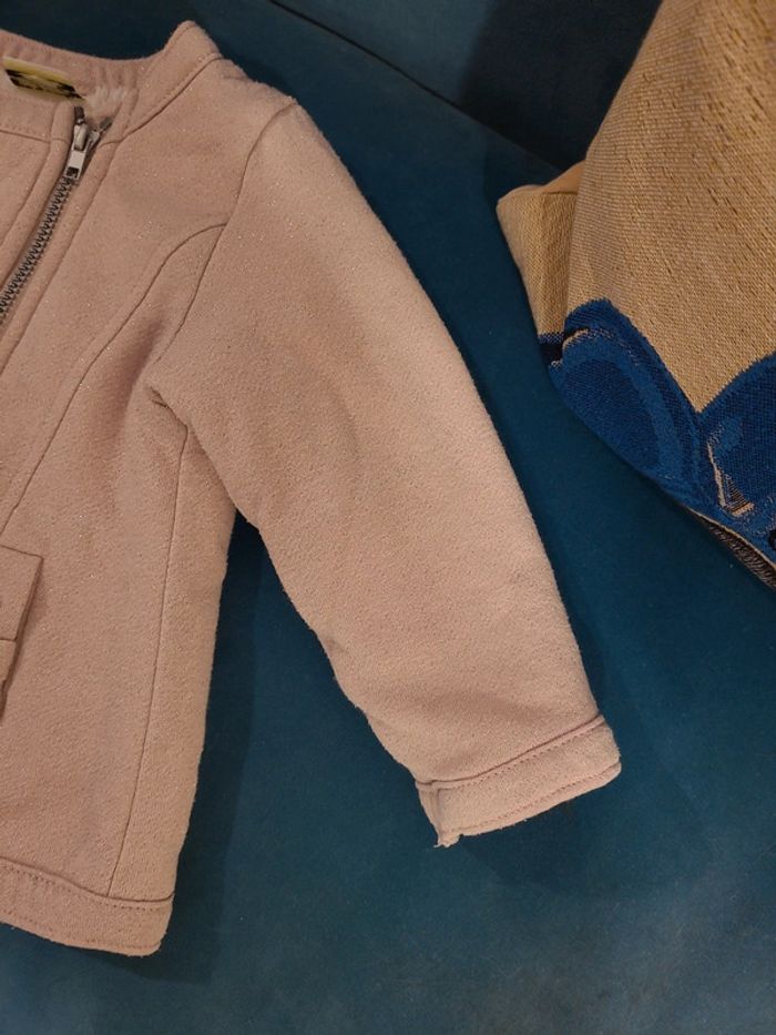 Gilet veste Tape à l'œil t. 18 mois - photo numéro 6
