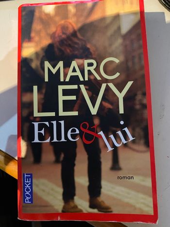 Elle & lui de Marc Levy