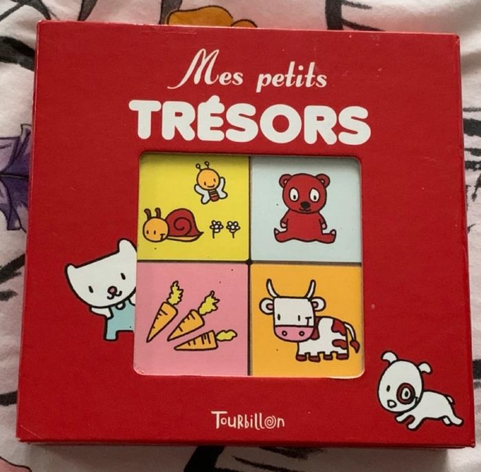 Mes petits trésors - Tourbillon - photo numéro 2
