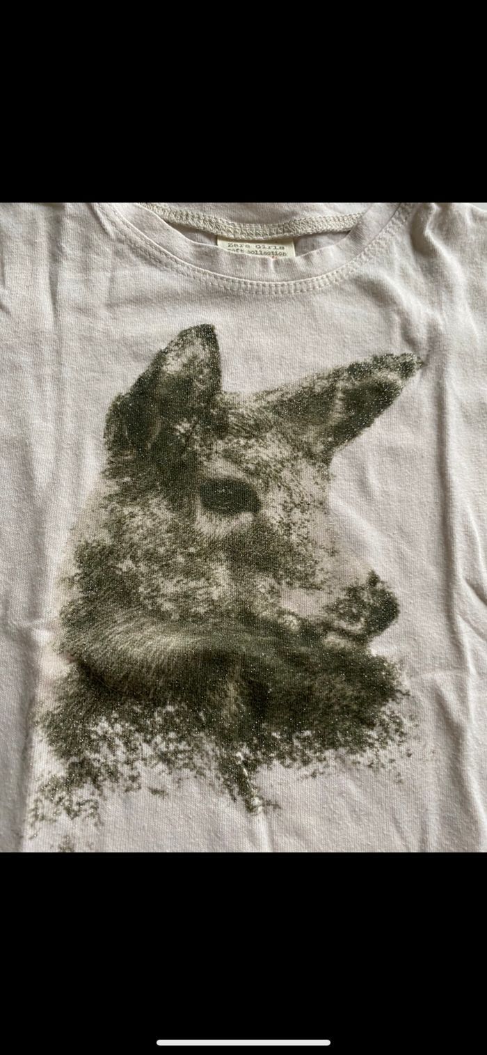 Tee shirt manches longues 4 ans - photo numéro 4