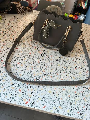 Sac à main bandoulière