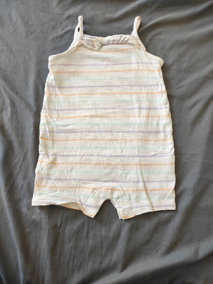 Combishort 18 mois Kiabi