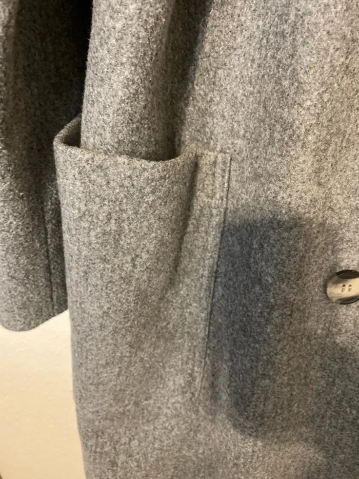 superbe manteau veste hiver Primark 48 neuf - photo numéro 4