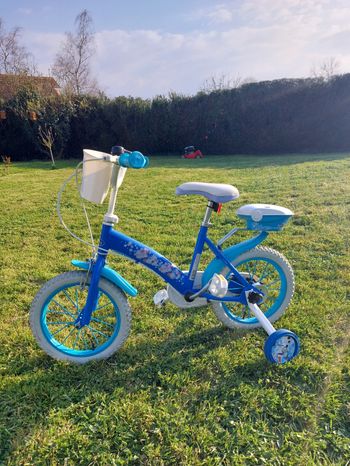 Vélo enfant