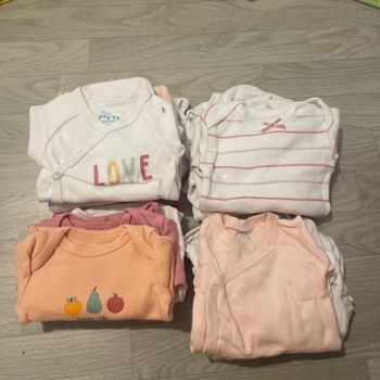 Body manches longue