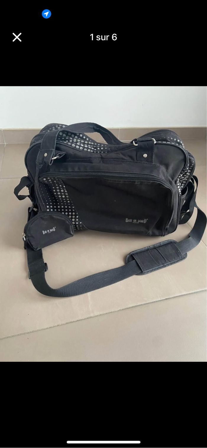 Sac à langer