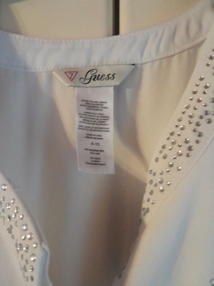 Robe guess 8 10 ans 👧 - photo numéro 4