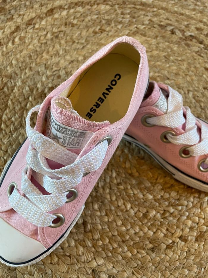Converse fille - photo numéro 8