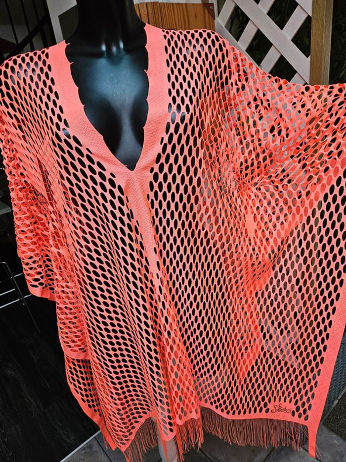 Robe de plage taille unique - photo numéro 3