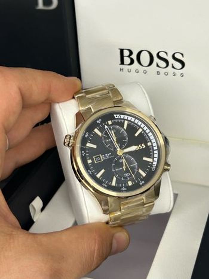 HUGO BOSS Globetrotter HB1513932 - photo numéro 9