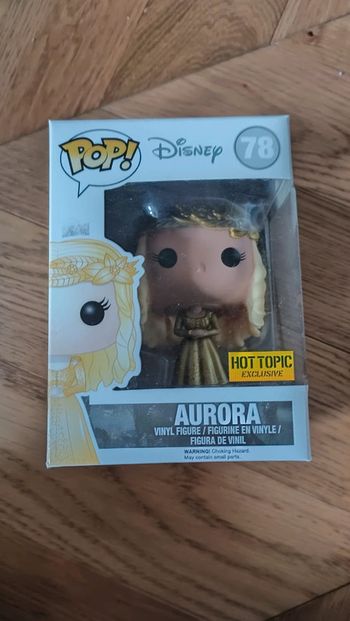 Funko pop Aurora 78
