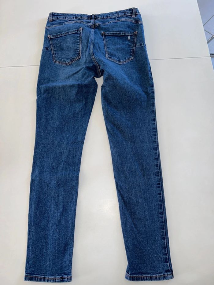 Jean femme Kiabi 42 - photo numéro 5