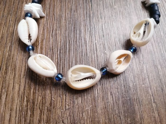 Lot de 2 Colliers handmade - photo numéro 4