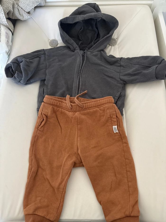 Jogging veste + pantalon
