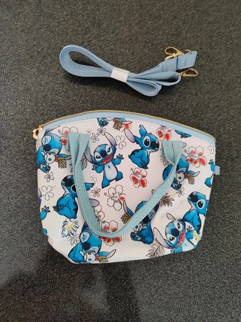 Petit sac à main Stitch neuf