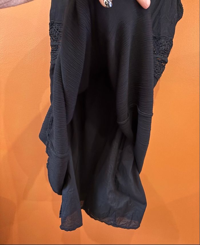 Robe avec dentelle - photo numéro 5