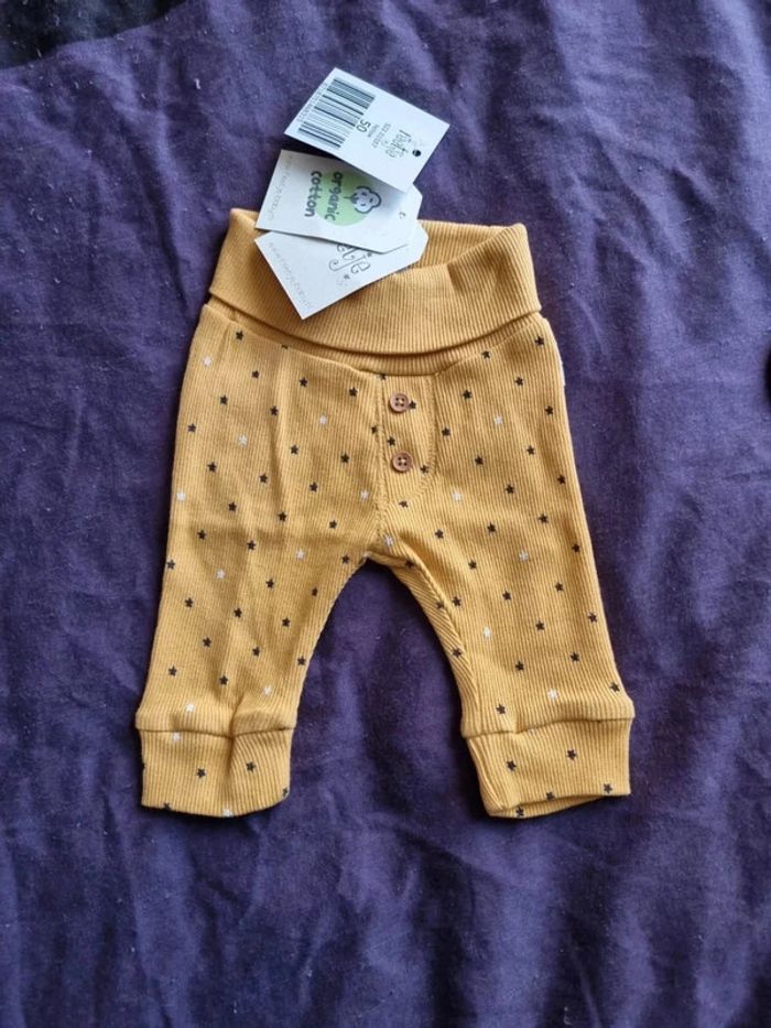 Leggins taille naissance Neuf