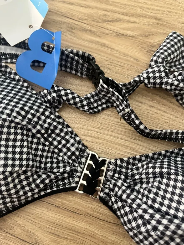 Haut de maillot Lidea Women taille 38 neuf - photo numéro 5