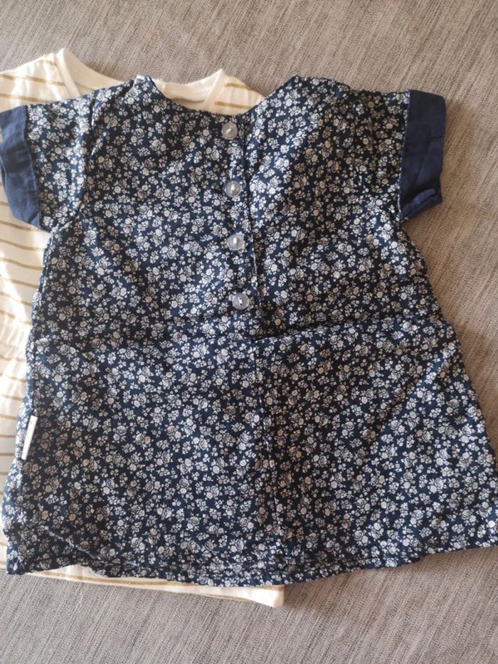 Lot 2 robes 1 mois - photo numéro 8