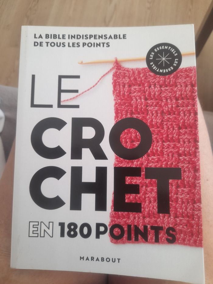 Bible du crochet