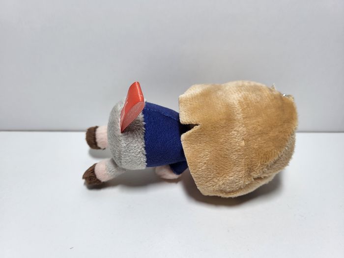 Petite Peluche / Porte Clé / Key Chain Detective Conan Ai Haibara - photo numéro 4