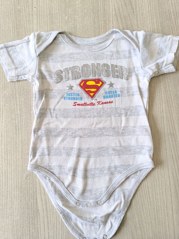 Bodie superman