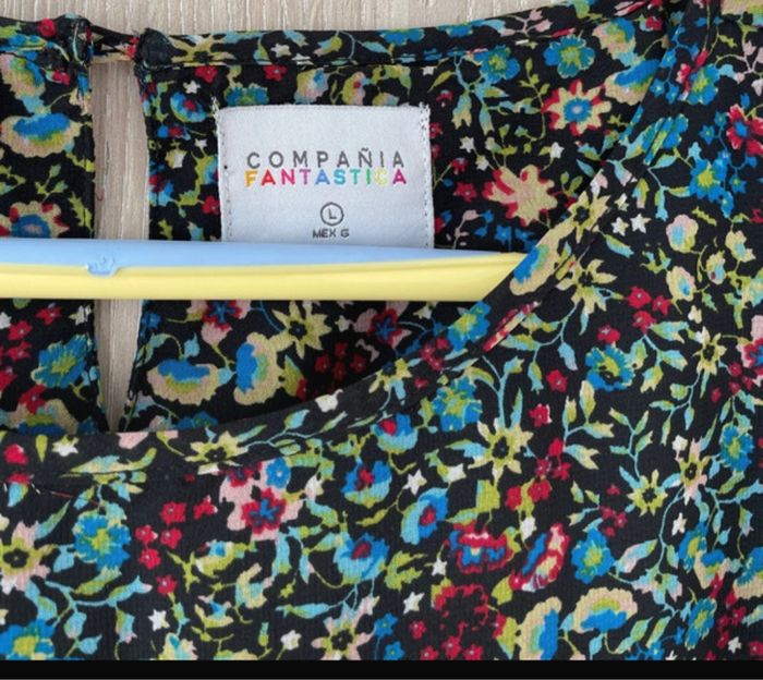 Robe Compañia Fantastica - photo numéro 3