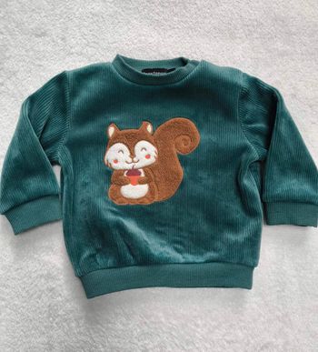 Pull 6 mois 