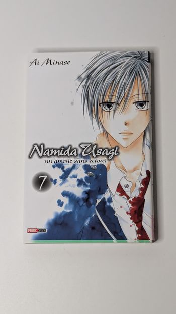 [Manga] Namida Usagi - Tome 07