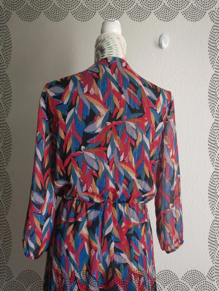 Robe La halle taille 44 - photo numéro 12