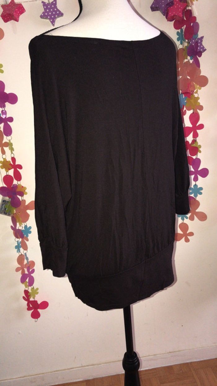 Haut /top camaïeu taille 42 - photo numéro 2