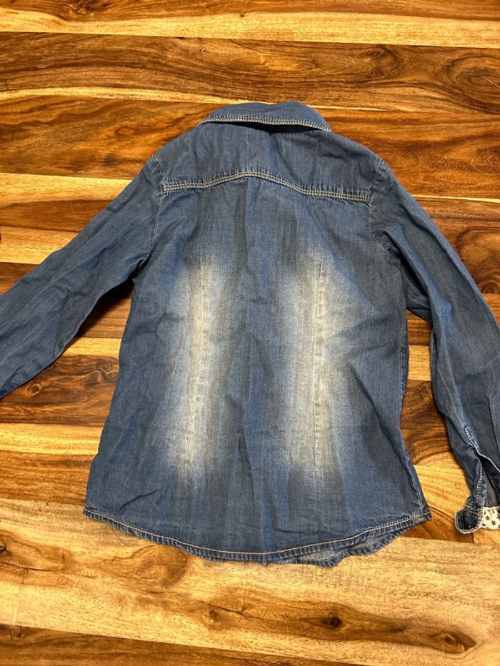 Chemise 5/6 ans - photo numéro 5