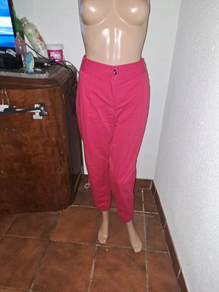 Pantalon femme taille 44