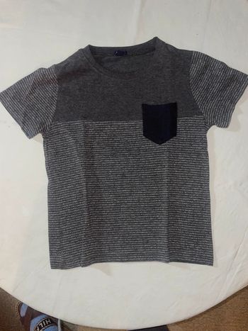 Tee shirt 6 ans