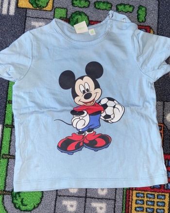 Maillot Disney